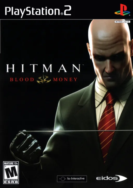 Hitman - Blood Money (USA)